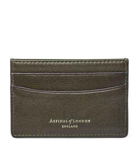 aspinal card holders men's.